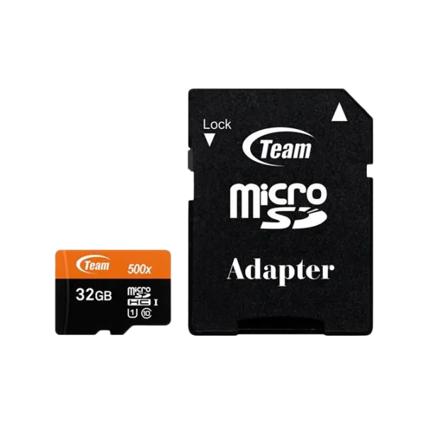 Memory Card Team Group 32 ГБ MicroSD Card/ Class10 photo 1