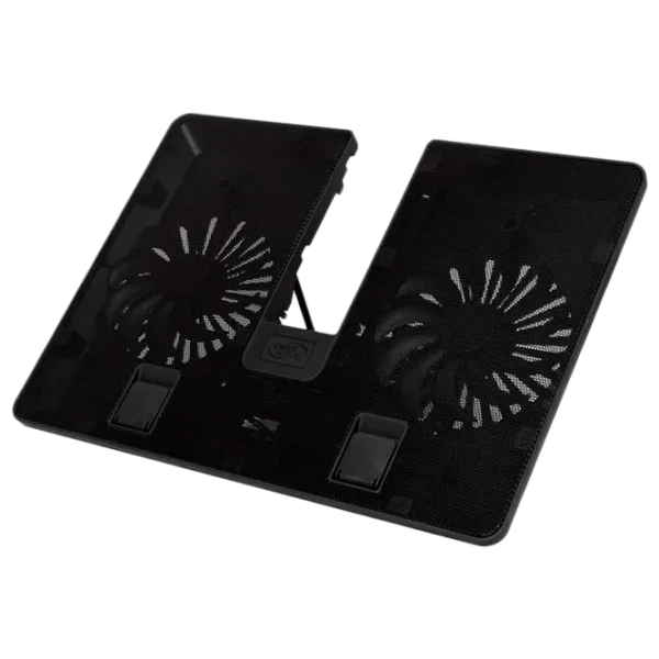 Cooling pad Deepcool U-PALL 15.6"/ Black photo 1