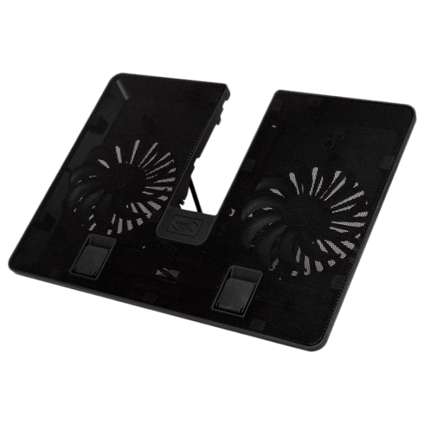 Cooling pad Deepcool U-PALL 15.6"/ Black photo 1