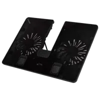 Cooling pad Deepcool U-PALL 15.6"/ Black