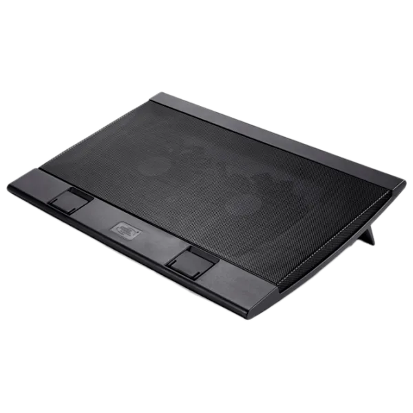 Cooling pad Deepcool WIND PAL FS 17"/ Black photo 1