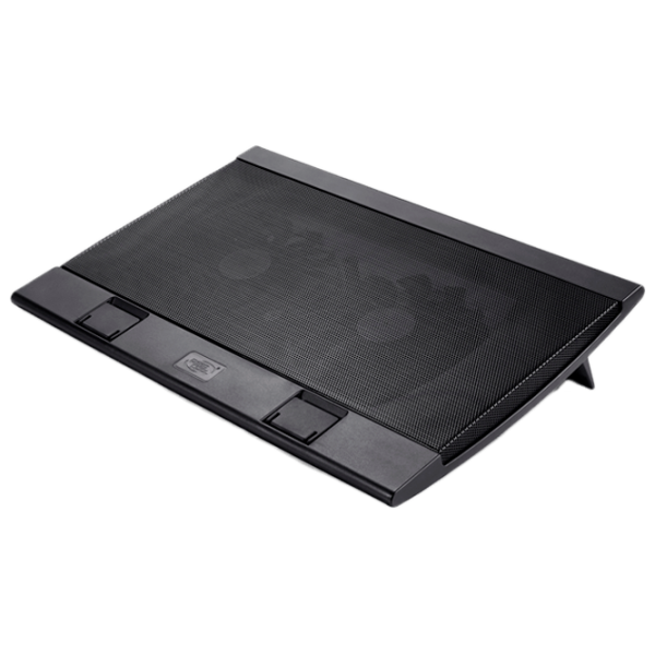 Cooling pad Deepcool WIND PAL FS 17"/ Black photo 1