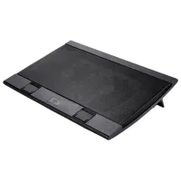 Охлаждающая подставка Deepcool WIND PAL FS 17"/ Черный