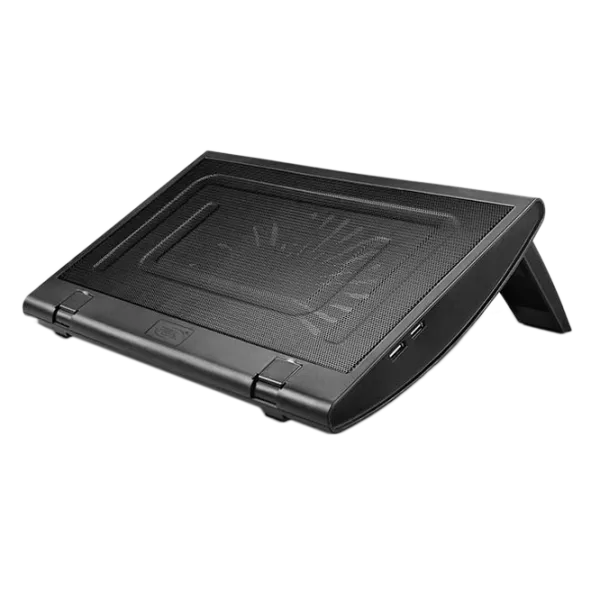 Cooling pad Deepcool WINDWHEEL FS 15.6"/ Black photo 1