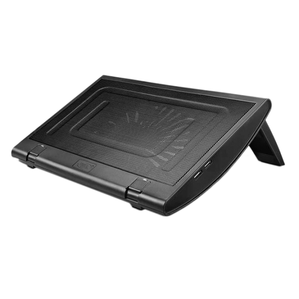 Cooling pad Deepcool WINDWHEEL FS 15.6"/ Black photo 1