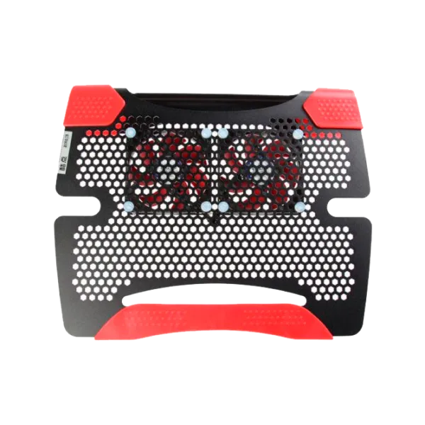 Cooling pad PcCooler M90 15.6"/ Black photo 1