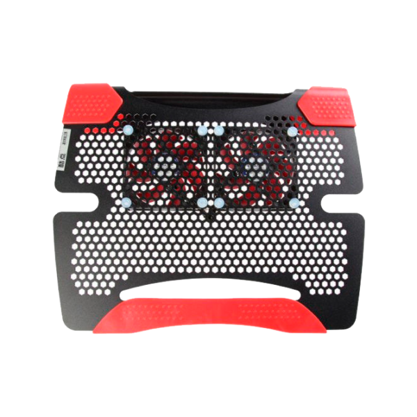 Cooling pad PcCooler M90 15.6"/ Black photo 1