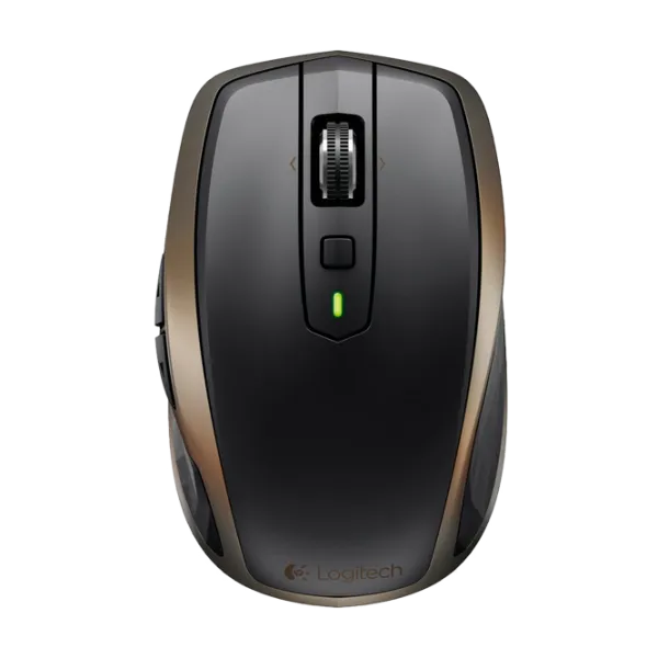 Мышь Logitech MX Anywhere 2 Bluetooth/ Черный photo 1