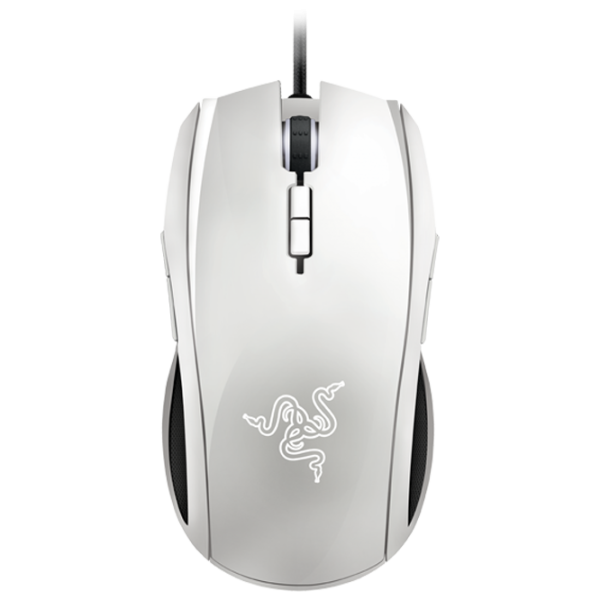 Mouse Razer Taipan Expert USB/ White photo 1