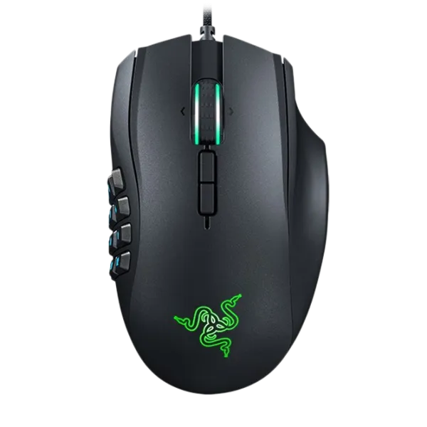Мышь Razer Naga Expert MMO CHROMA USB/ Черный photo 1