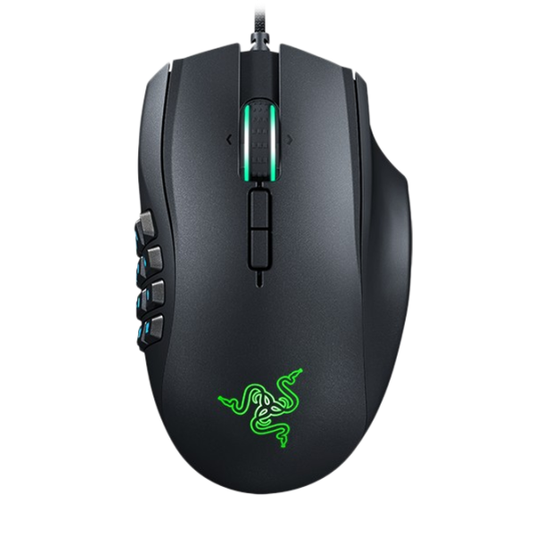 Мышь Razer Naga Expert MMO CHROMA USB/ Черный photo 1
