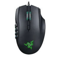 Мышь Razer Naga Expert MMO CHROMA USB/ Черный
