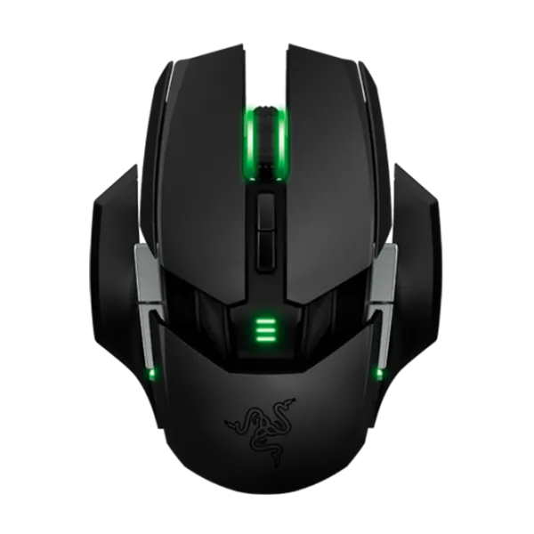Мышь Razer Ouroboros Radio/ USB / Черный photo 1
