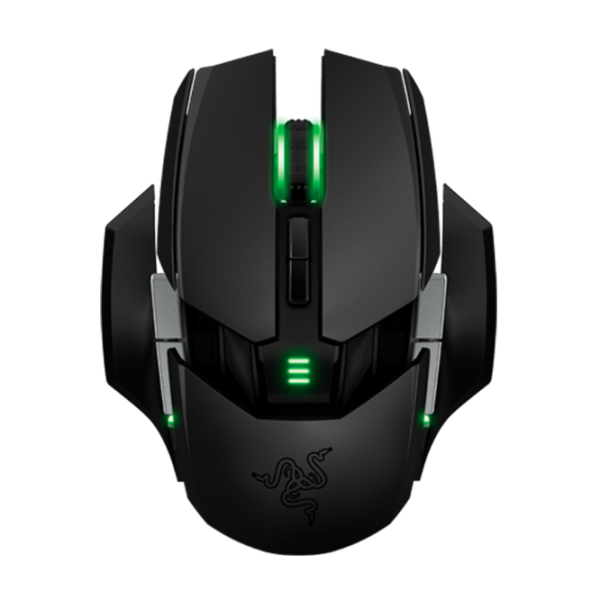 Мышь Razer Ouroboros Radio/ USB / Черный photo 1