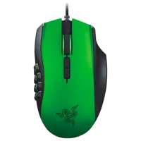Мышь Razer Naga Limited Green Edition USB/ Зелёный