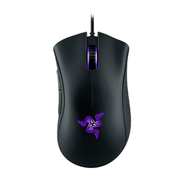 Мышь Razer Death Adder Chroma USB/ Черный photo 1