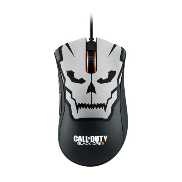 Mouse Razer Death Adder Chroma Call of Duty: Black Ops lll USB/ Black photo 1