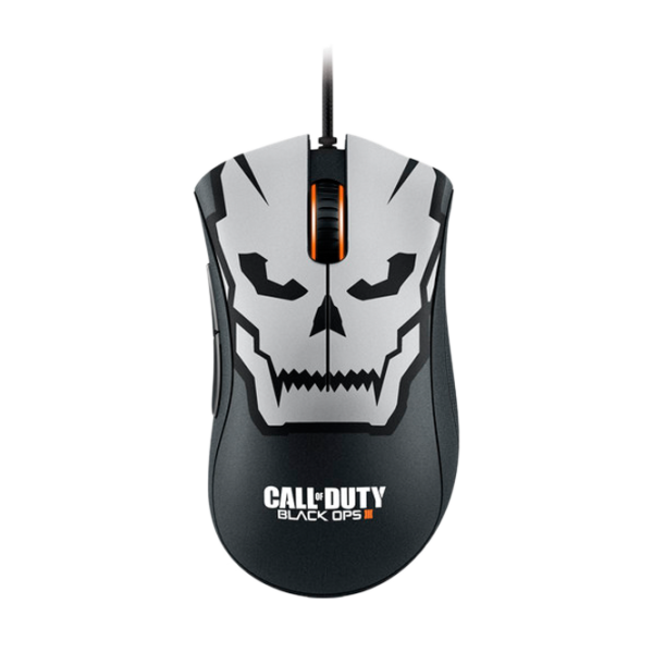 Mouse Razer Death Adder Chroma Call of Duty: Black Ops lll USB/ Black photo 1