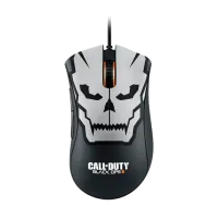 Mouse Razer Death Adder Chroma Call of Duty: Black Ops lll USB/ Black