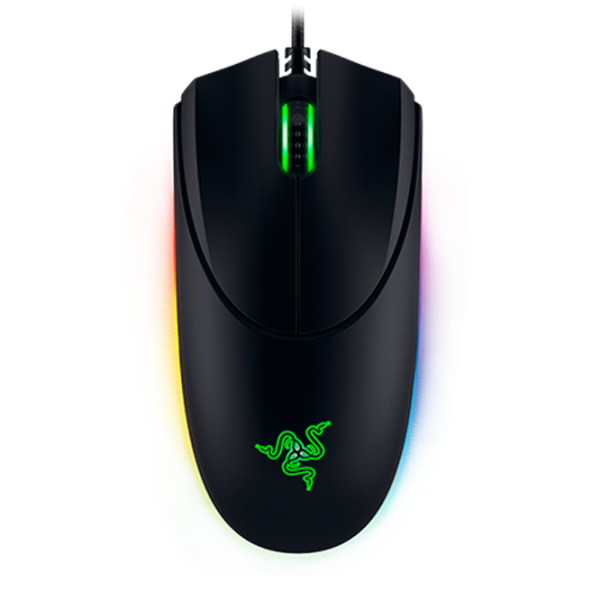 Мышь Razer Diamondback 2015 USB/ Черный photo 1
