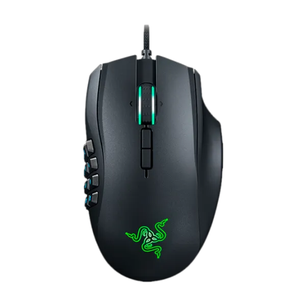 Mouse Razer Naga Chroma USB/ Black photo 1