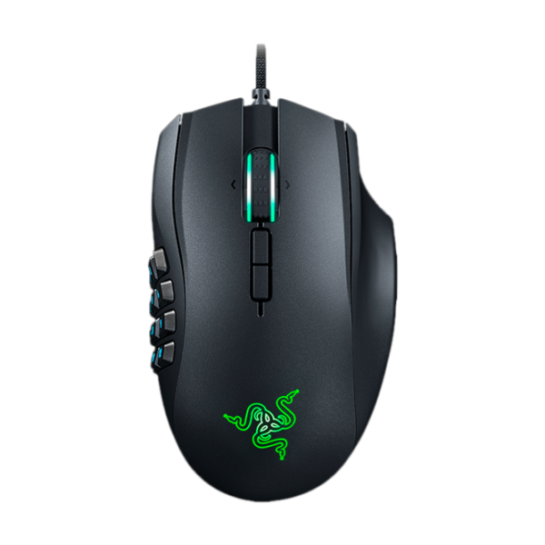 Mouse Razer Naga Chroma USB/ Black photo 1