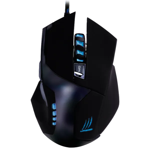 Mouse Hama uRage Reaper EVO USB/ Black photo 1