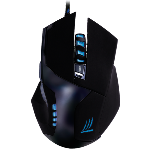Mouse Hama uRage Reaper EVO USB/ Black photo 1
