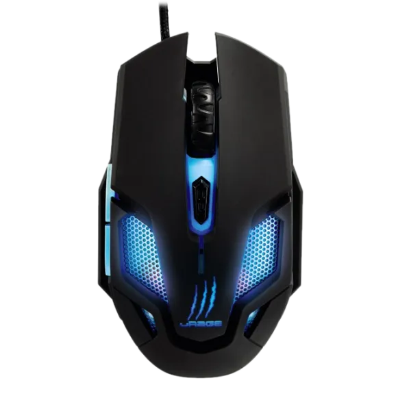 Мышь Hama uRage Reaper NXT USB/ Черный photo 1