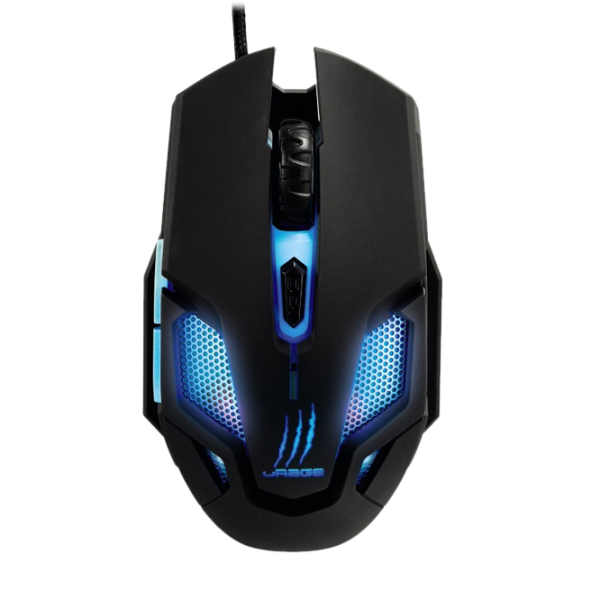 Мышь Hama uRage Reaper NXT USB/ Черный photo 1