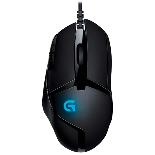 Мышь Logitech G402 USB/ Черный photo 1 Мышь Logitech G402 USB/ Черный photo 1