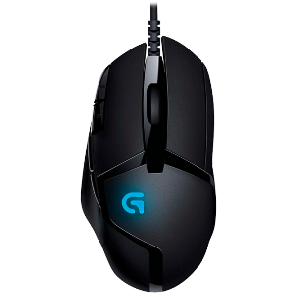 Мышь Logitech G402 USB/ Черный photo 1 Мышь Logitech G402 USB/ Черный photo 1