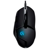 Мышь Logitech G402 USB/ Черный