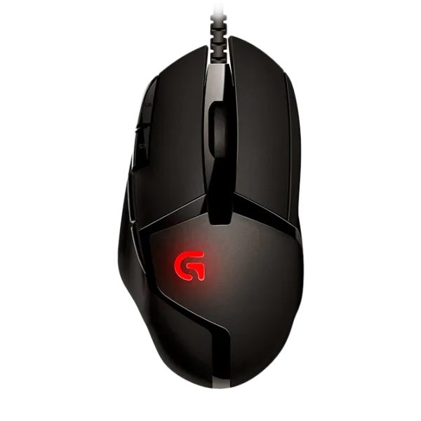 Mouse Logitech G402 USB/ Red photo 1