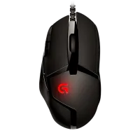 Mouse Logitech G402 USB/ Red