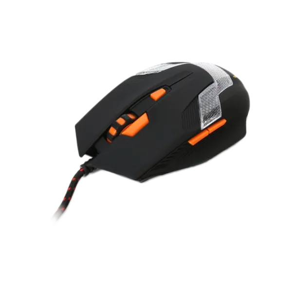 Mouse Omega OM0266 USB/ Black photo 1