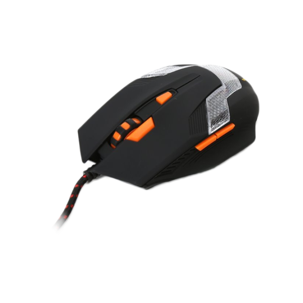 Mouse Omega OM0266 USB/ Black photo 1
