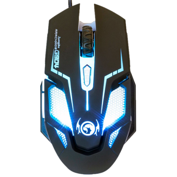 Mouse Marvo G904 USB/ Black photo 1