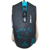 Мышь Marvo G906 USB/ Черный