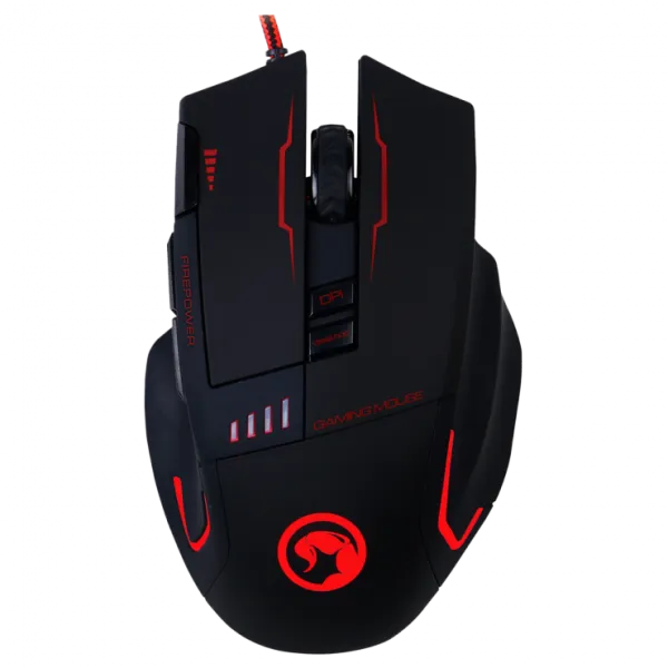 Мышь Marvo G909H USB/ Черный photo 1
