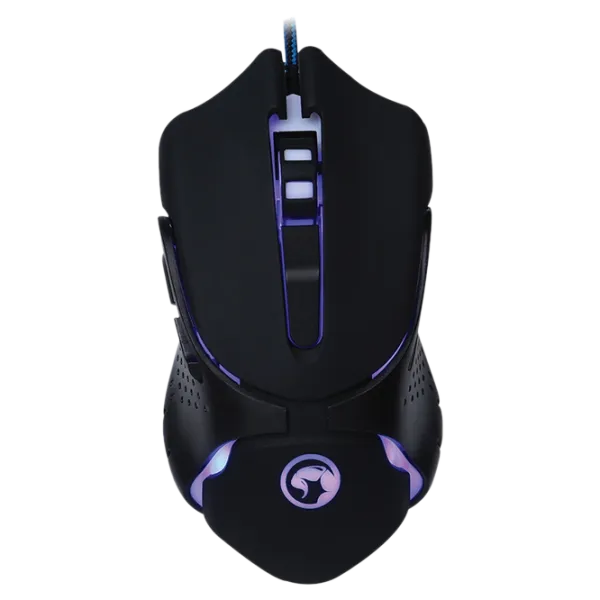 Mouse Marvo G801 USB/ Black photo 1