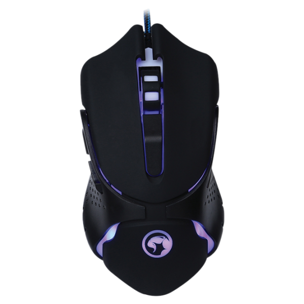 Mouse Marvo G801 USB/ Black photo 1