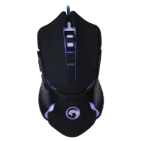 Мышь Marvo G801 USB/ Черный