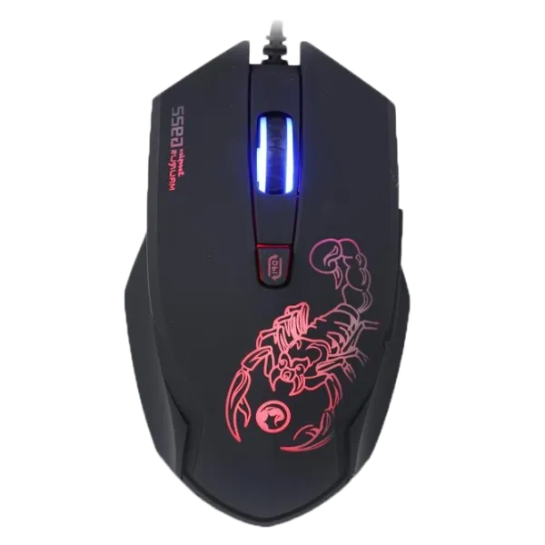 Mouse Marvo G922 USB/ Black photo 1