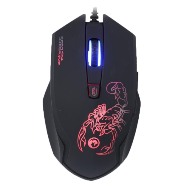 Mouse Marvo G922 USB/ Black photo 1