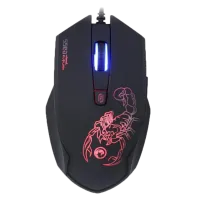 Мышь Marvo G922 USB/ Черный