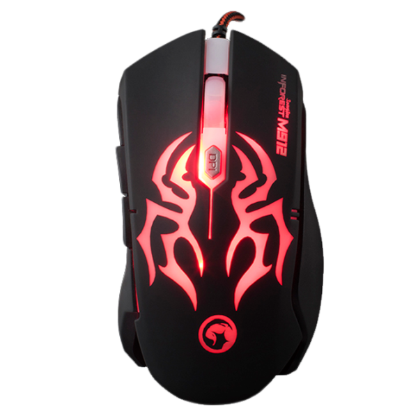 Мышь Marvo M212 USB/ Черный photo 1
