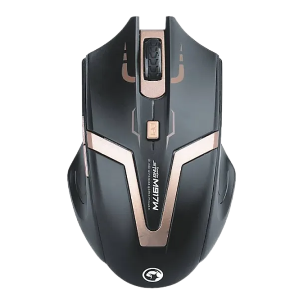 Mouse Marvo M917 USB/ Black photo 1