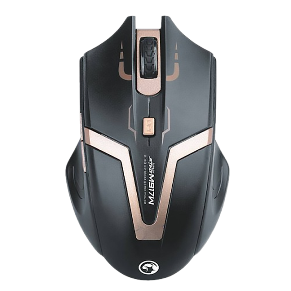 Mouse Marvo M917 USB/ Black photo 1