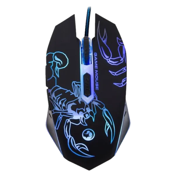 Mouse Marvo M316 USB/ Black photo 1